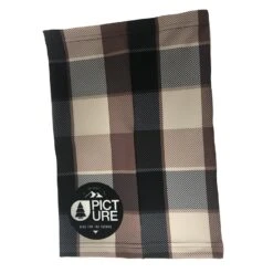 Protection Faciale Snow Picture Tour De Cou Picture Neckwarmer - Plaid W