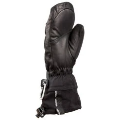 Hestra Army Leather Extreme Black -Montagne Équipe 009ea2147f3facdbfda5b144501a65b41437a5a3 VH18HESTACC036 1