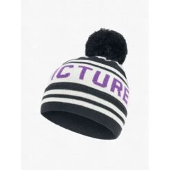 Bonnet Picture Bonnet Picture Casu - Black / White