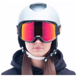 Masque De Ski Red Bull Spect Solo Matt Black Brown Red Mirror Snow -Montagne Équipe 0142c25f1ac4e0418b60e2e8cc038cd5c3c7aad0 H22REDBLUN176839 REDB0466812 5