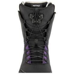 Boots Nitro Scala Tls Black-Purple -Montagne Équipe 0211e6a2cd4d19635af4d2f03495d792eb53c8c1 H23NITRBOO2265668 901