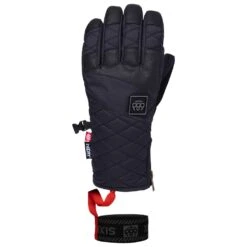 Gant 686 Wms Fortune Glove Black