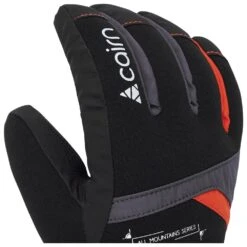 Gant Cairn Styl J C-tex Graphite Scarlet -Montagne Équipe 035d10798b03b59fdf1247ddd2444e3e44e807e3 VH19CAIRACC251 1