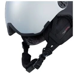 Casque Visière Cairn Android Visor Junior Mat Black -Montagne Équipe 03ab62c3626e5d4271b97307365cde93fbe8ac60 H23CAIRACC3335658 901