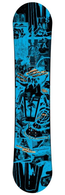 Capita Pack Snowboard Scott Stevens Mini + Fix -Montagne Équipe 042c19a2716c1e97827d1ccbf5db3f84763532dc H23CAPIBOA259607 CAPI0025945 0