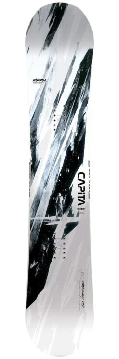 Capita Pack Snowboard Mercury + Fix