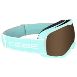 Cébé Masque De Ski Cebe Artic M Matt Jade Dark Rose Flash Gold -Montagne Équipe 06abaf0290cbb41745d65cc2177cdf9e60c430ae H21CEBEACC017 2