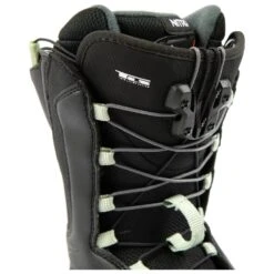 Boots Nitro Flora Tls Black Mint -Montagne Équipe 07436f532c7433618bd71650b7bf01a67bc98781 H21NITRBOO014 903