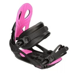 Fix Snowboard Roxy Viva Black Black