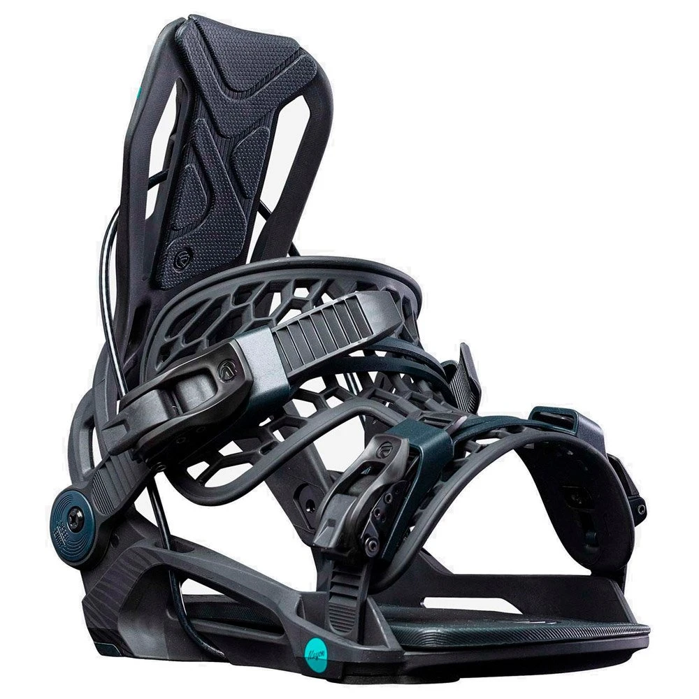 Fix Snowboard Flow Mayon Black 4 Fix Snowboard Flow Mayon Black – Image 2