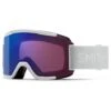Masque De Ski Smith Squad White Vapor Chromapop Photochromic Rose Flash -Montagne Équipe 094b1ff55b02f9b0bd0af556e38b3253c9e7e353 H22SMITACC184436 SMIT0349222 0