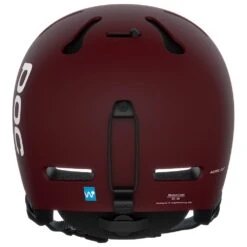 Casque Poc Auric Cut Garnet Red Matt -Montagne Équipe 0a8b91fcec023de2e6ebb528f9f734afd91ba53b H17POCACC01374184 2