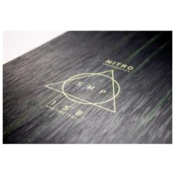 NITRO Pack Snowboard SMP + Fix -Montagne Équipe 0a8ccc54fffed9aae1c160b4ebe6341ae7b07c34 H23NITRBOA251872 904