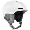 Casque Scott Track White