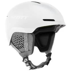 Casque Scott Track White