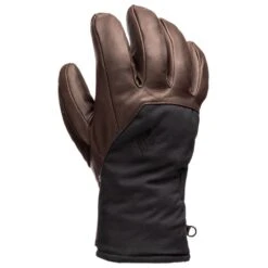 Gant Black Diamond Legend Gloves Espresso