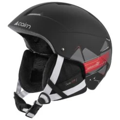 Casque Cairn Andromed Mat Black Racing