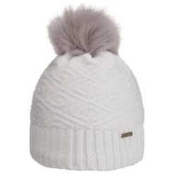 Bonnet Cairn Louna Hat White