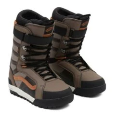 Boots Vans Hi-Standard Pro 2023 Walnut