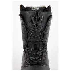 Boots Nitro Crown Tls Black -Montagne Équipe 0f9f256e3daf8cef22e185fc320ea6585e597ca8 H23NITRBOO3339517 906