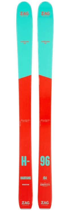 Ski Alpin Zag H96 Lady