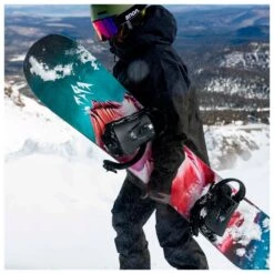 Jones Pack Snowboard Dream Weaver + Fix -Montagne Équipe 10333eb4b9241549083a76b728c459036810b93a H23JONEBOA255329 904