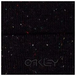 Bonnet Oakley B1B Speckled Beanie Blackout -Montagne Équipe 10335e79e39a1df2420599e45ffa1a6cd10f238c H23OAKLACC341115 OAKL0671450 1