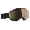 Masque De Ski Scott Faze 2 Black Light Sensitive Bronze Chrome -Montagne Équipe 109dabbbb78da34717cc431c42a1ef3f496c98d6 VH20SCOTACC011 0