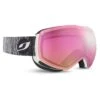 Masque De Ski Julbo Moonlight Blanc Rose Flash Rose