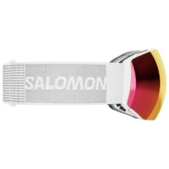 Masque De Ski Salomon Radium Prime White Sigma Poppy Red + Sigma Apricot -Montagne Équipe 1218df24604b7db9db582839badd63aa55af414a H23SALOACC244811 SALO0637861 903