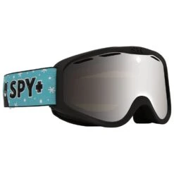 Masque De Ski Spy Cadet Wildlife Friends Bronze Silver Spectra Mirror