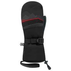 Moufles Racer ML 500 Black