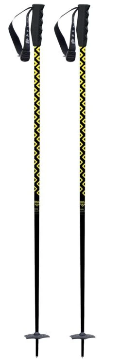 Bâton Black Crows Meta Black Yellow