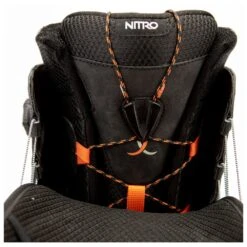 Boots Nitro Chase Dual Boa Black -Montagne Équipe 148692b294896bbc5d567ce3521687db42da4599 H22NITRBOO1189259 2
