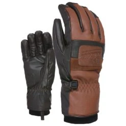 Gant Level Empire Brun -Montagne Équipe 14ee856f2e46c21f09f32c65cd13e4af9bc1f451 VH20LEVEACC008 1