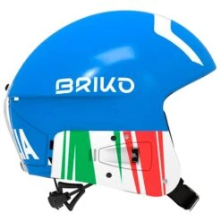 Casque Briko Vulcano Fis 6.8 Jr - Fisi Shiny Science Blue -Montagne Équipe 170a96eaa49c2f852e18d7c5fd9b5c3efe7413fd H23BRIKACC2249593 1