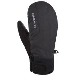 Moufles Dakine Impreza Gore-Tex Mitt Black