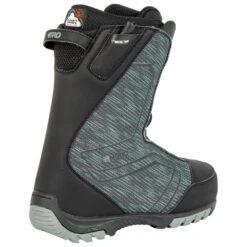 Boots Nitro Sentinel TLS Black -Montagne Équipe 17df82ed0cf1bcdc41389f3c8a7d90d92081c497 H23NITRBOO3339510 2