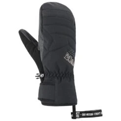 Moufles Picture Caldwell Mitts Black