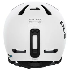 Casque Poc Fornix Hydrogen White Matt -Montagne Équipe 18c66bf66e0206eb3ebf478526a51cb7554f430e H16POCACC02336433 2