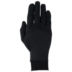 Gant Monnet Sous Gants Thermiques Noir
