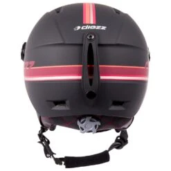 Casque Visière Diezz Glide Ventury Black Prune Activlux ML Gold Cat 1-3 -Montagne Équipe 18e0c4853ddd52aeaf5b1a4c0f093b21b58b4863 VH19DIEZACC045 3