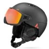 Casque Visière Julbo Globe Reactiv Noir Rouge -Montagne Équipe 1966219782ebd012511e63b6a69cb2d1ada47e07 H21JULBACC0172690 0