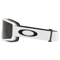 Masque De Ski Oakley Target Line M Matte White Dark Grey -Montagne Équipe 1ab15252209ed40217e295c17f9a293e889a197a H23OAKLACC341398 OAKL0214551 1