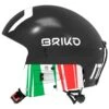Casque Briko Vulcano Fis 6.8 Jr - Fisi Shiny Black White -Montagne Équipe 1d8301e8d1f64b47ba9ec552239f1fc7460ddb4d H23BRIKACC2249592 0