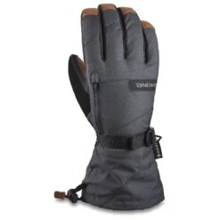 Gant Dakine Leather Titan Gore-tex Glove Carbon