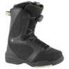 Boots Nitro Flora Boa Black Mint -Montagne Équipe 1f5a4c6c4963eed09add62ed0d4f28095e3b9d95 H22NITRBOO1189257 0