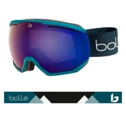 Masque De Ski Bolle Northstar Petrol Blue Matte Bronze Blue -Montagne Équipe 1f5be501774fddea58ea7fca1b31e0b6fe1b15ed H20BOLLACC9395471 BOLL0349660 905
