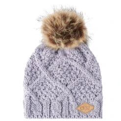 Bonnet Picture Jude Beanie Misty Lilac