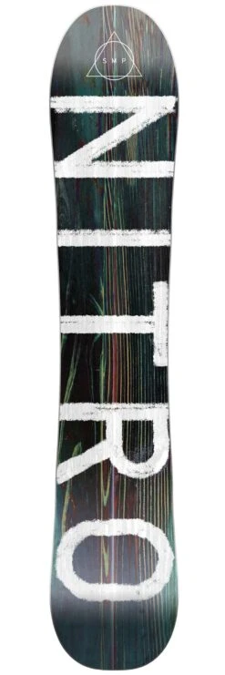 NITRO Pack Snowboard SMP + Fix -Montagne Équipe 21da9a5fbe740282875735105e547eeb106441b2 H23NITRBOA251872 2